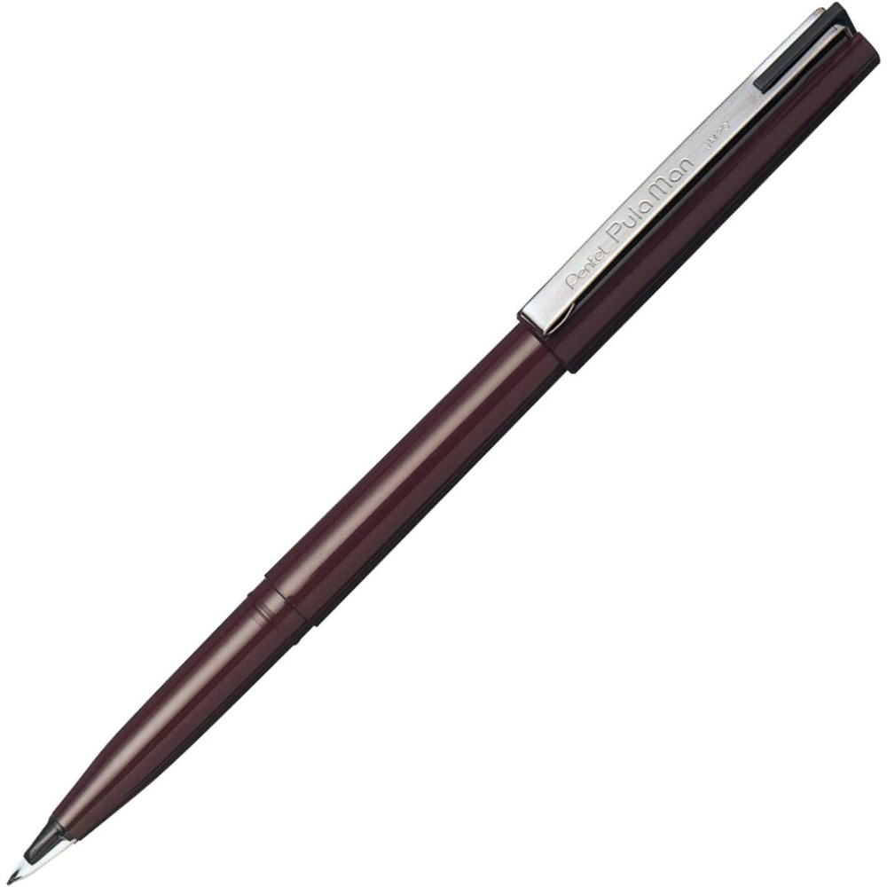 Pentel Pen Sign Pen - 1 adet Pentel Pulaman MJ20 Çizim