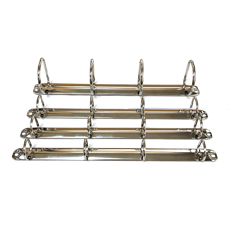 A4 Metal d-şekilli halka klasö - Binder A4 Lever incelemesi ve fiyatı