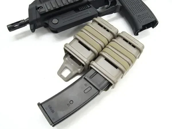 Oyuncak Silah MP7 FastMag Kılı - Magazine Holder Rack incelemesi ve fiyatı