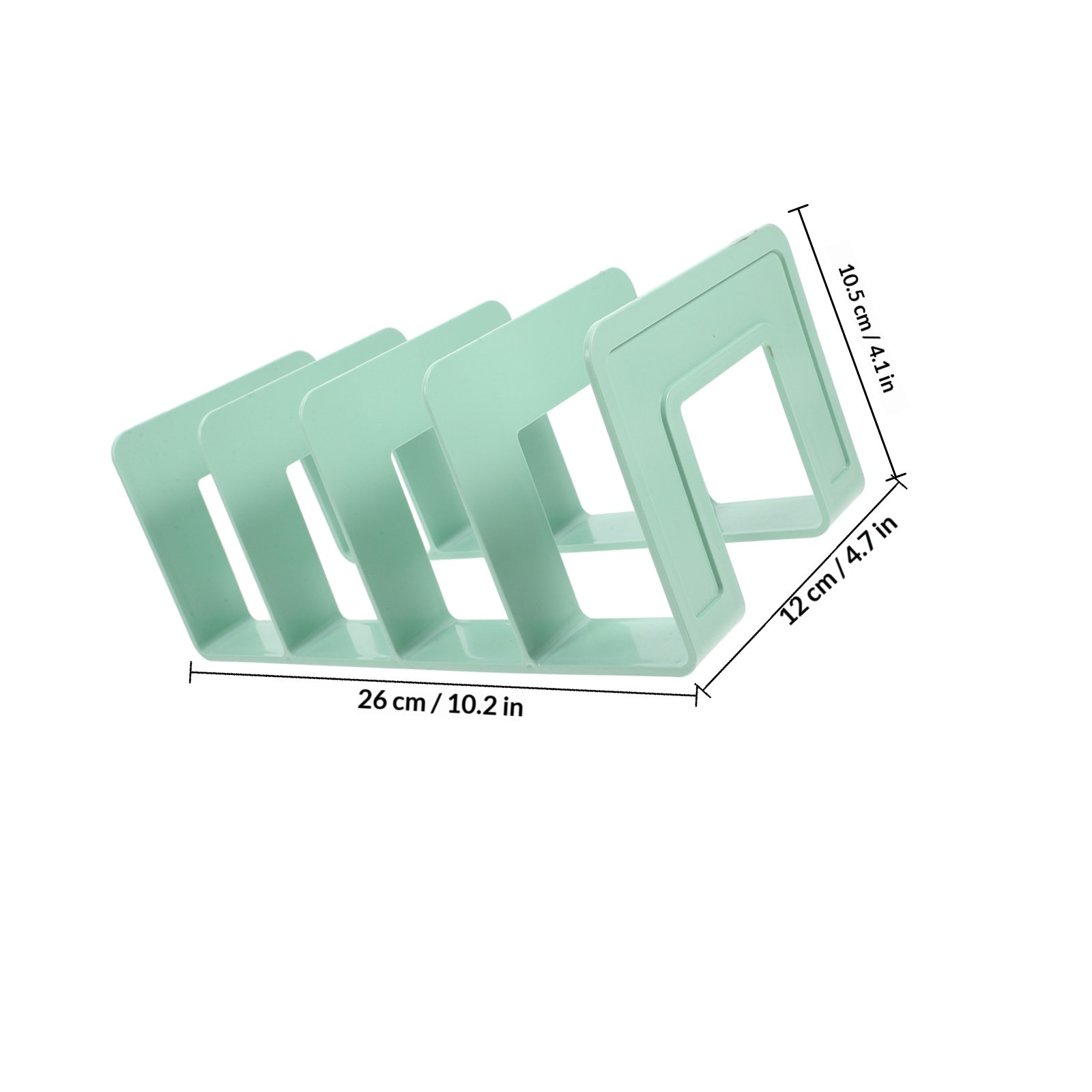 Masaüstü Kitap Düzenleyici, Ki - Magazine Holder Rack incelemesi ve fiyatı